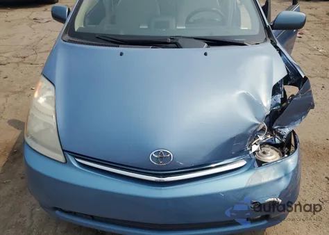 2008 Toyota Prius из США, поврежденный, VIN JTDKB20U587754029